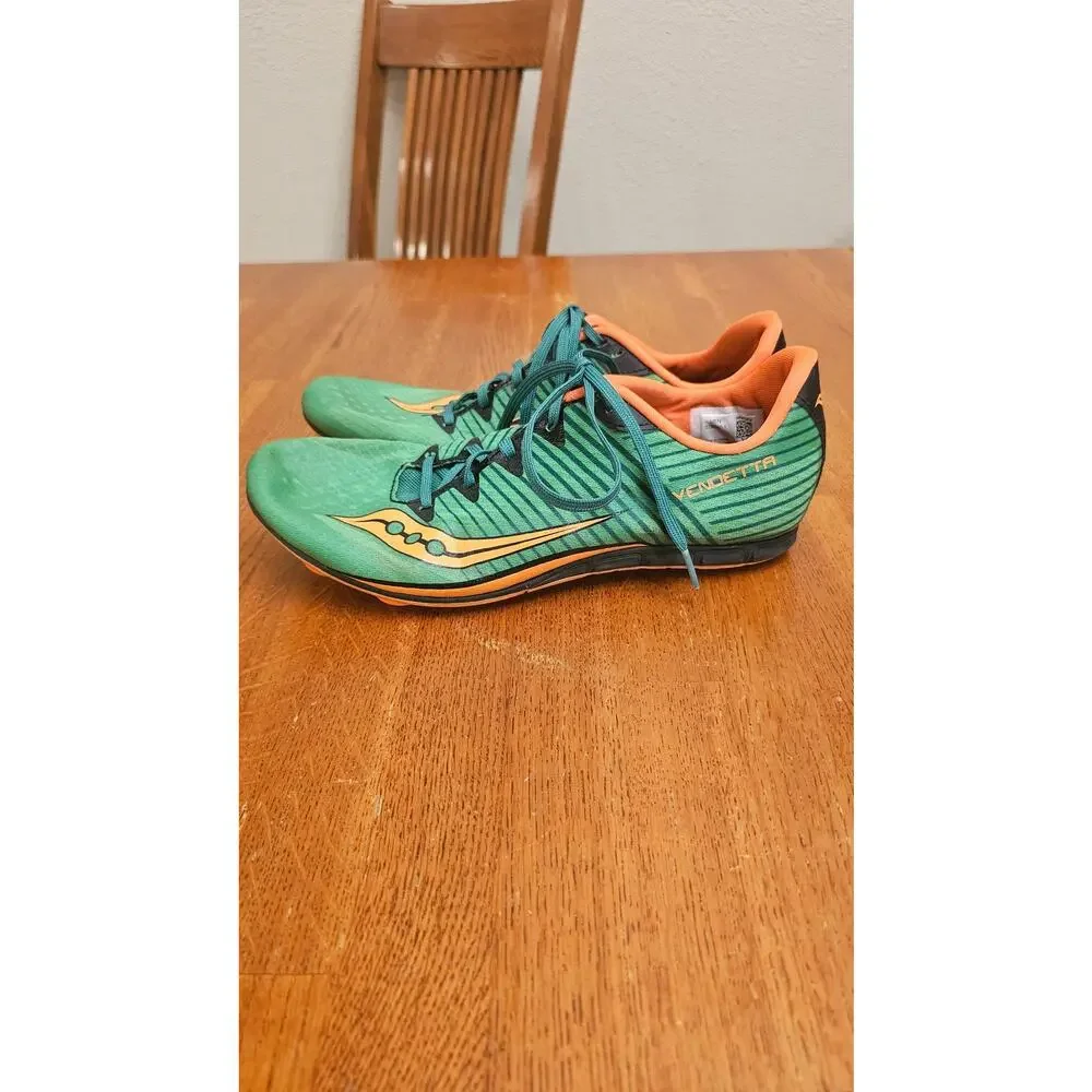Saucony racing vendetta